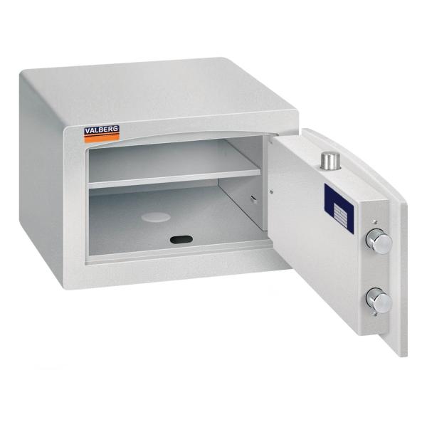 Möbeltresor VALBERG ASK 25 DSS Ral 7035